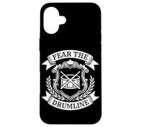 Carcasa para iPhone 16 Plus Fear The Drumline Snare Batería de Banda de Marcha