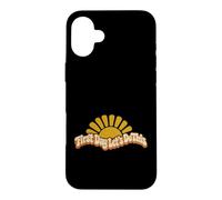 Carcasa para iPhone 16 Plus First Day Ready To Go Retro Groovy Style