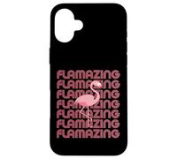 Carcasa para iPhone 16 Plus Flamazing Flamingo Flamazing
