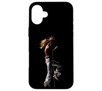 Carcasa para iPhone 16 Plus Florence Welch & The Machine en Vivo en Newcastle 2015