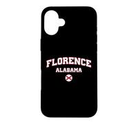 Carcasa para iPhone 16 Plus Florencia Alabama (AL)