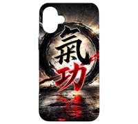 Carcasa para iPhone 16 Plus Flujo de energía Qi Gong Chi