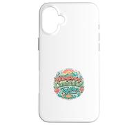 Carcasa para iPhone 16 Plus Fortaleciendo a Las comunidades Unity Art
