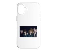 Carcasa para iPhone 16 Plus Foto Banda Psychobilly De Los 80 George DuBose