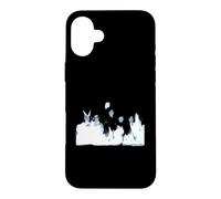 Carcasa para iPhone 16 Plus Foto De Banda Garage Rock por George DuBose