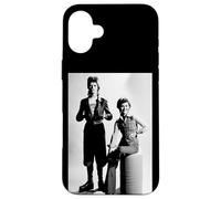 Carcasa para iPhone 16 Plus Foto de Lulu David Bowie Ziggy Stardust Era 1973