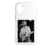 Carcasa para iPhone 16 Plus Foto en Vivo de Eric Clapton Slowhand por David Corio