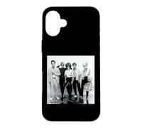 Carcasa para iPhone 16 Plus Foto Póster Banda New Wave De Los 80 George DuBose