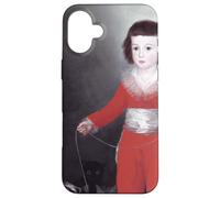 Carcasa para iPhone 16 Plus Francisco Goya - Manuel Osorio de Zuñiga - para Artistas