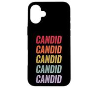 Carcasa para iPhone 16 Plus Franco