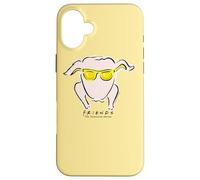 Carcasa para iPhone 16 Plus Friends Hip Turkey