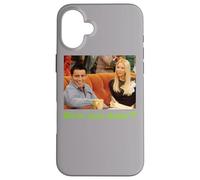 Carcasa para iPhone 16 Plus Friends Joey How You Doin?