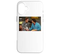 Carcasa para iPhone 16 Plus Friends Nice To Meet You