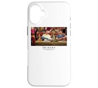 Carcasa para iPhone 16 Plus Friends On The Couch
