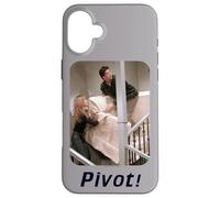 Carcasa para iPhone 16 Plus Friends Rachel and Ross Pivot