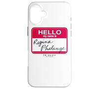 Carcasa para iPhone 16 Plus Friends Regina Phalange