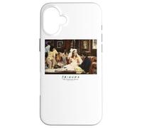 Carcasa para iPhone 16 Plus Friends Runaway Bride
