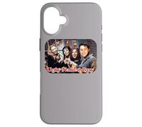 Carcasa para iPhone 16 Plus Friends Ugly Naked Guy