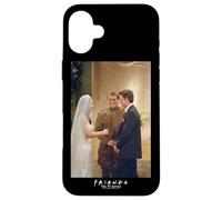 Carcasa para iPhone 16 Plus Friends Wedding Bells