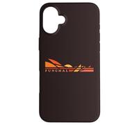 Carcasa para iPhone 16 Plus Funchal Portugal Estilo de Vida - Funchal Portugal