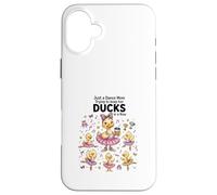 Carcasa para iPhone 16 Plus Funny Dance Mom Gifts Dance Mama Ballet