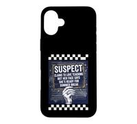 Carcasa para iPhone 16 Plus Funny Teacher Last Day of School Summer Vacation