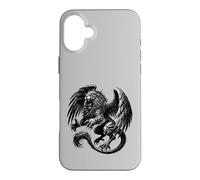 Carcasa para iPhone 16 Plus Furia alada Vapula desatada