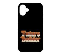 Carcasa para iPhone 16 Plus Future Builder Retro Back To School Student Design