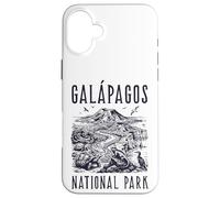 Carcasa para iPhone 16 Plus Galápagos National Park