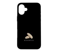 Carcasa para iPhone 16 Plus Galletas Biscotti