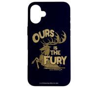 Carcasa para iPhone 16 Plus Game of Thrones Ours is The Fury