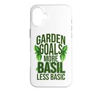 Carcasa para iPhone 16 Plus Garden Basil