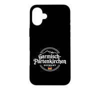 Carcasa para iPhone 16 Plus Garmisch-Partenkirchen Alemania Montaña