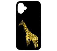 Carcasa para iPhone 16 Plus Giraffe Safari África Zoo
