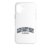 Carcasa para iPhone 16 Plus Glen Saint Mary Florida Vintage