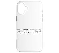 Carcasa para iPhone 16 Plus Glendora California Street Barrio San Gabriel Valley