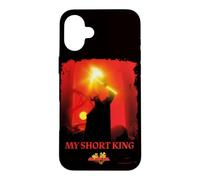 Carcasa para iPhone 16 Plus Golden Axe My Short King