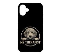 Carcasa para iPhone 16 Plus Golden Doodle