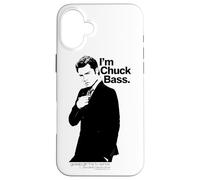 Carcasa para iPhone 16 Plus Gossip Girl I'm Chuck Bass