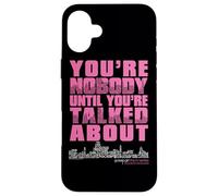 Carcasa para iPhone 16 Plus Gossip Girl You & Nobody
