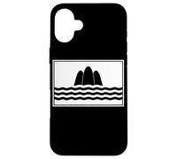 Carcasa para iPhone 16 Plus GOZO Bandera REPÚBLICA DE Malta Maltese Archipelago