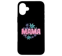 Carcasa para iPhone 16 Plus Gracias Mamá Mamá Día de la Madre