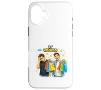 Carcasa para iPhone 16 Plus Gráfico de Estilo de Vida de transformación