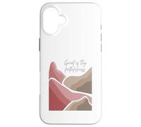 Carcasa para iPhone 16 Plus Grande es tu fidelidad