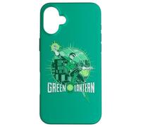 Carcasa para iPhone 16 Plus Green Lantern City Power