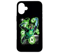 Carcasa para iPhone 16 Plus Green Lantern Earth Sector