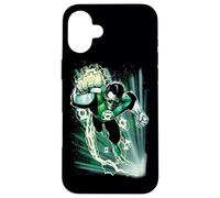 Carcasa para iPhone 16 Plus Green Lantern Emerald Energy
