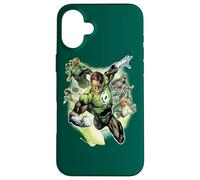 Carcasa para iPhone 16 Plus Green Lantern Flying Corps