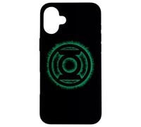 Carcasa para iPhone 16 Plus Green Lantern Green Flame Logo