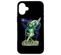 Carcasa para iPhone 16 Plus Green Lantern HAL Galaxy